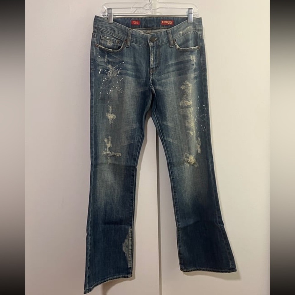 Express jeans Stella bootcut